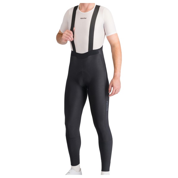 Sportful - Supernova Bibtight - Radhose Gr XL grau von Sportful