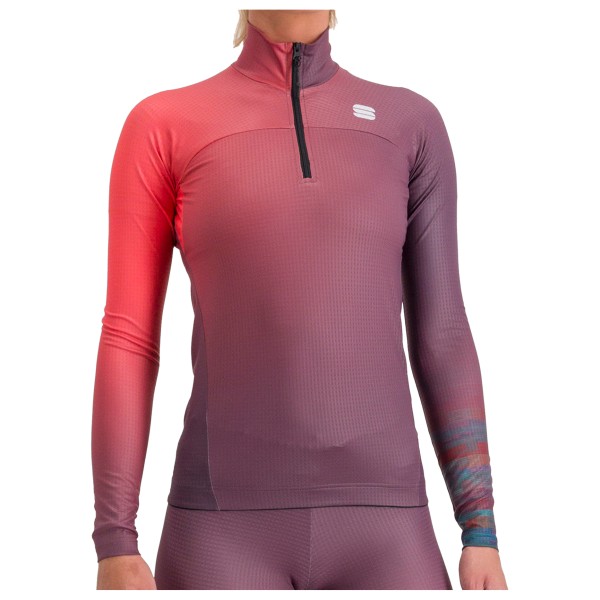 Sportful - Women's Apex Jersey - Langlaufjacke Gr L;XL;XS lila von Sportful