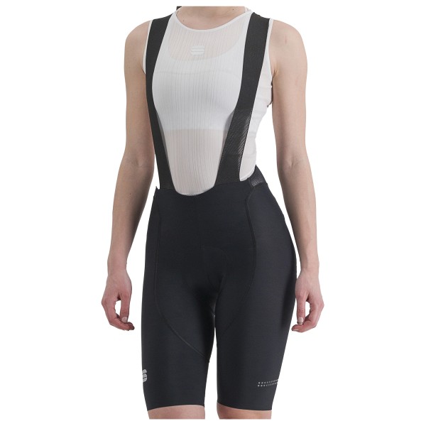 Sportful - Women's Classic Bibshort - Radhose Gr L schwarz von Sportful