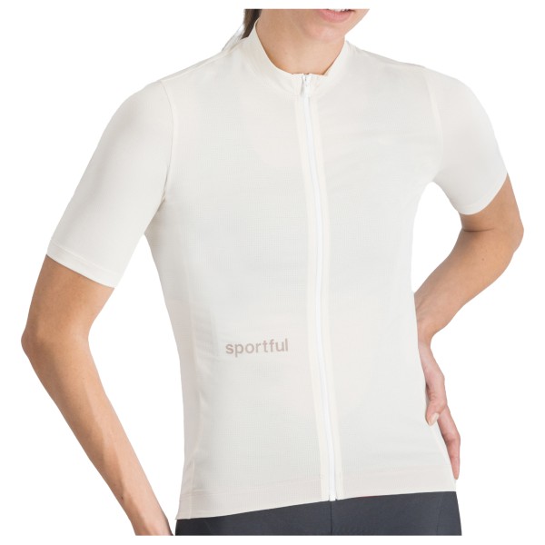 Sportful - Women's Classic Jersey - Radtrikot Gr XXL weiß Sportful - Women's Classic Jersey - Radtrikot Gr XXL weiß von Sportful
