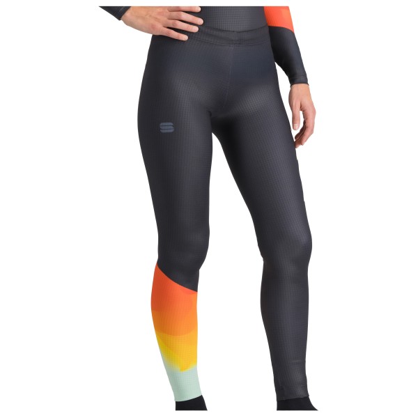 Sportful - Women's Doro Apex Tight - Langlaufhose Gr XS grau von Sportful