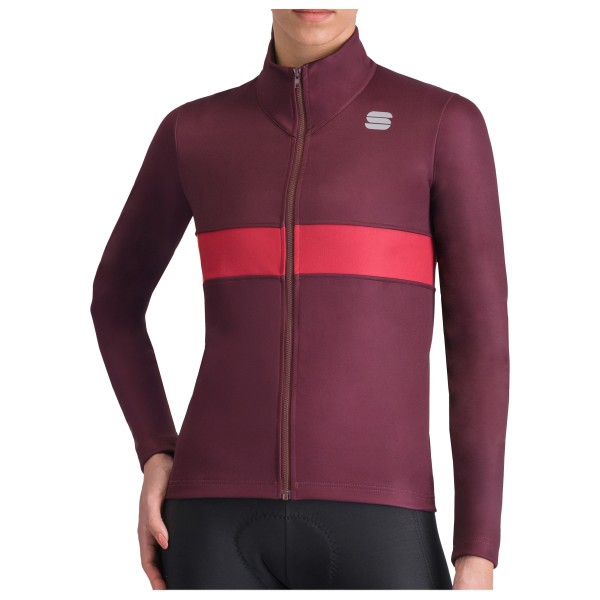 Sportful - Women's Neo 2 Softshell Jacket - Fahrradjacke Gr XL rot von Sportful