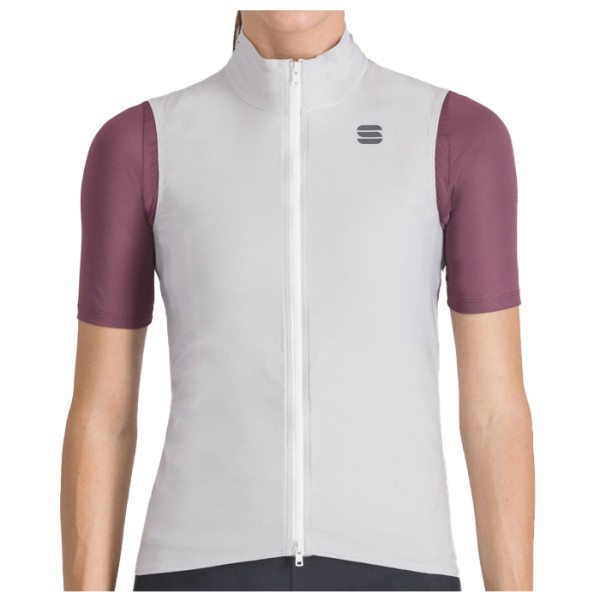 Sportful - Women's Pro 2 Vest - Fahrradweste Gr L grau von Sportful