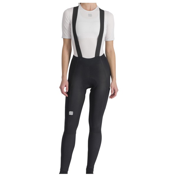 Sportful - Women's Supergiara Bibtight - Radhose Gr XL grau von Sportful
