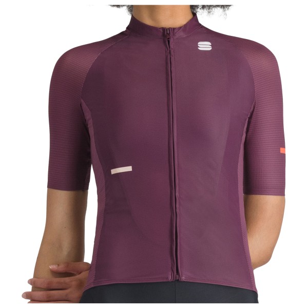Sportful - Women's Supernova Jersey - Radtrikot Gr S lila Sportful - Women's Supernova Jersey - Radtrikot Gr S lila von Sportful