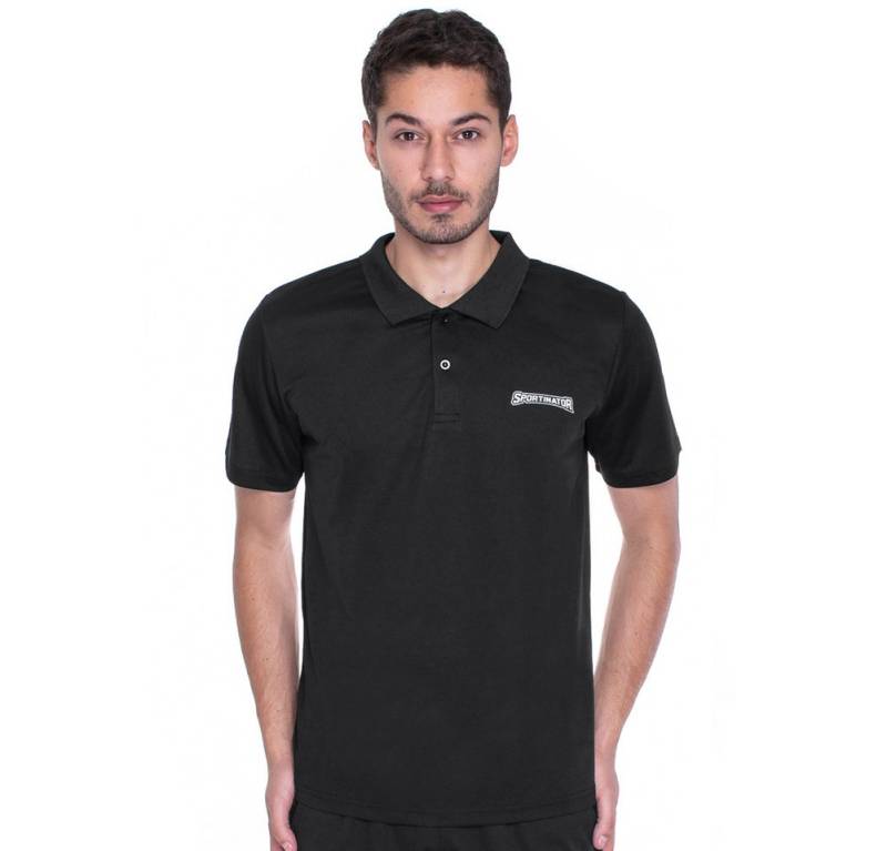 Sportinator Poloshirt Essentials Herren Training Polo-Shirt von Sportinator