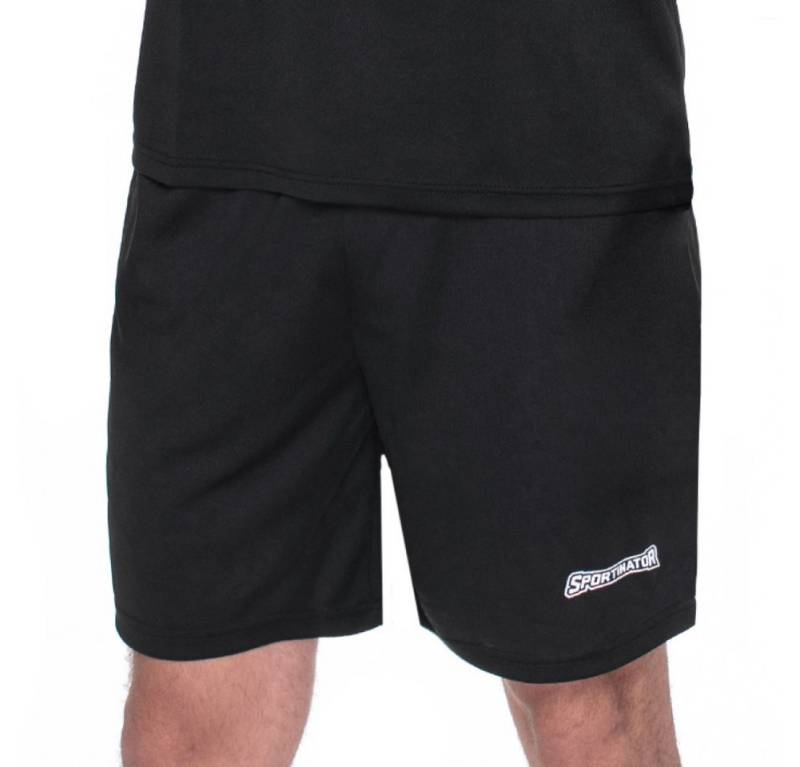 Sportinator Trainingsshorts Essentials Herren Training Shorts von Sportinator