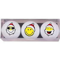 Sportiques 3er Set Weihnachtsmotiv Xmas1 weiß Sportiques 3er Set Weihnachtsmotiv Xmas1 weiß von Sportiques