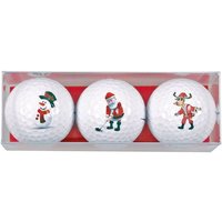 Sportiques 3er Set Weihnachtsmotiv Xmas2 weiß Sportiques 3er Set Weihnachtsmotiv Xmas2 weiß von Sportiques