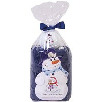 Sportiques Caddytuchrolle Schneemann blau Sportiques Caddytuchrolle Schneemann blau von Sportiques
