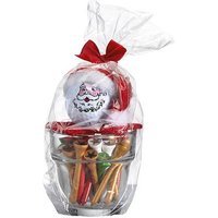 Sportiques Glastopf W-Mann mit Mütze Sonstige Sportiques Glastopf W-Mann mit Mütze Sonstige von Sportiques