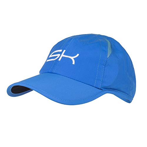 Sportkind Tennis, Running, Golf Cap, Kornblumen blau, 57-59 cm von Sportkind