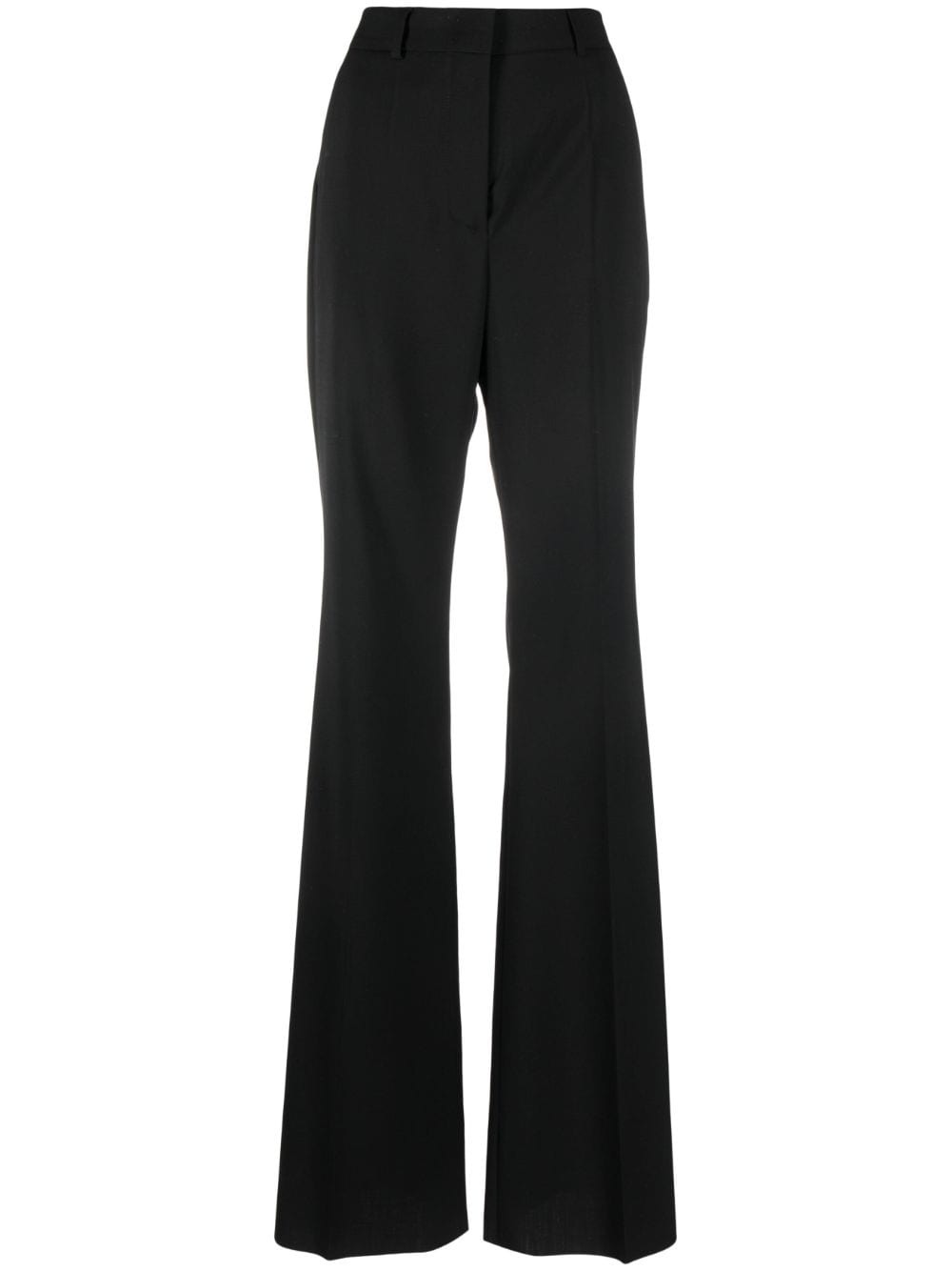 Sportmax Ausgestellte Hose - Schwarz von Sportmax