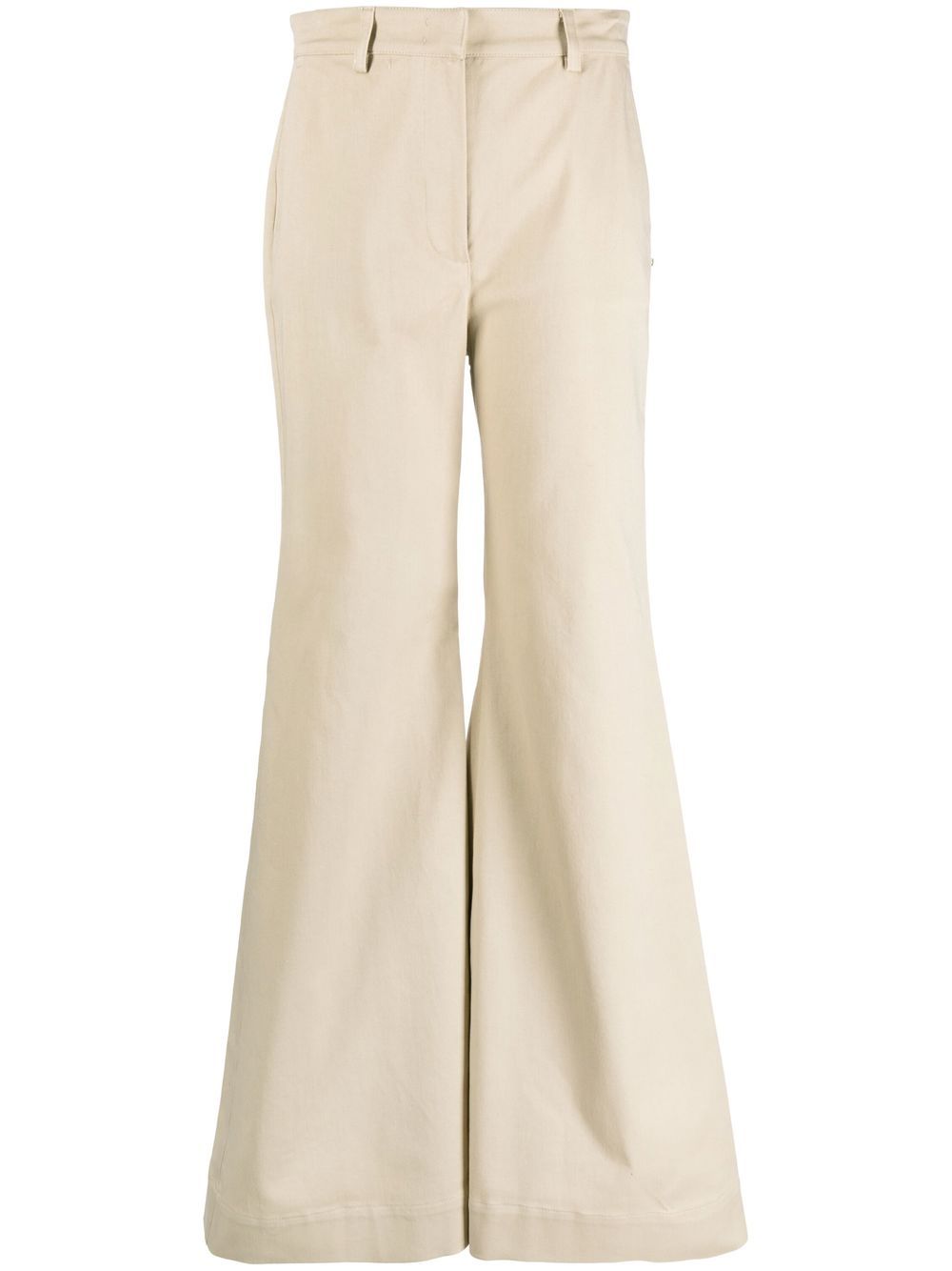 Sportmax Bernini Hose - Nude von Sportmax