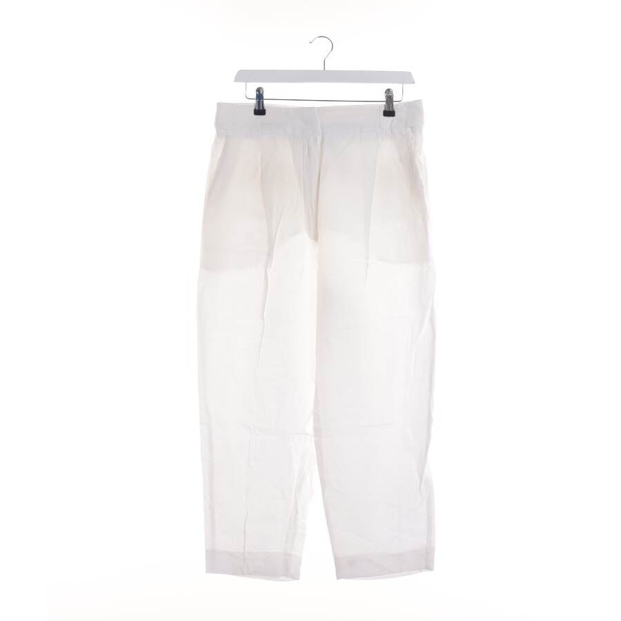 Sportmax Hose 40 Weiß von Sportmax