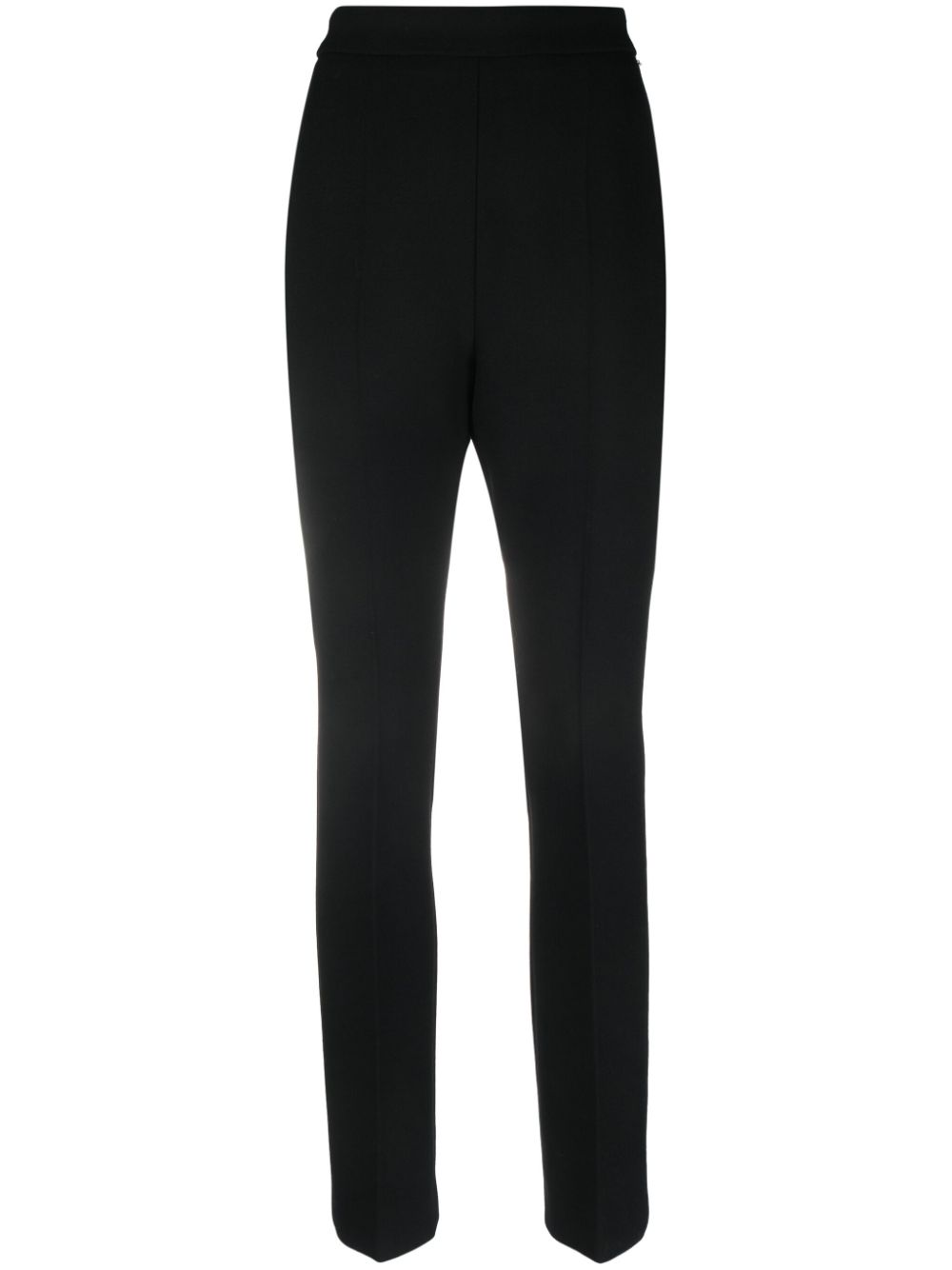 Sportmax Hose mit geradem Bein - Schwarz von Sportmax