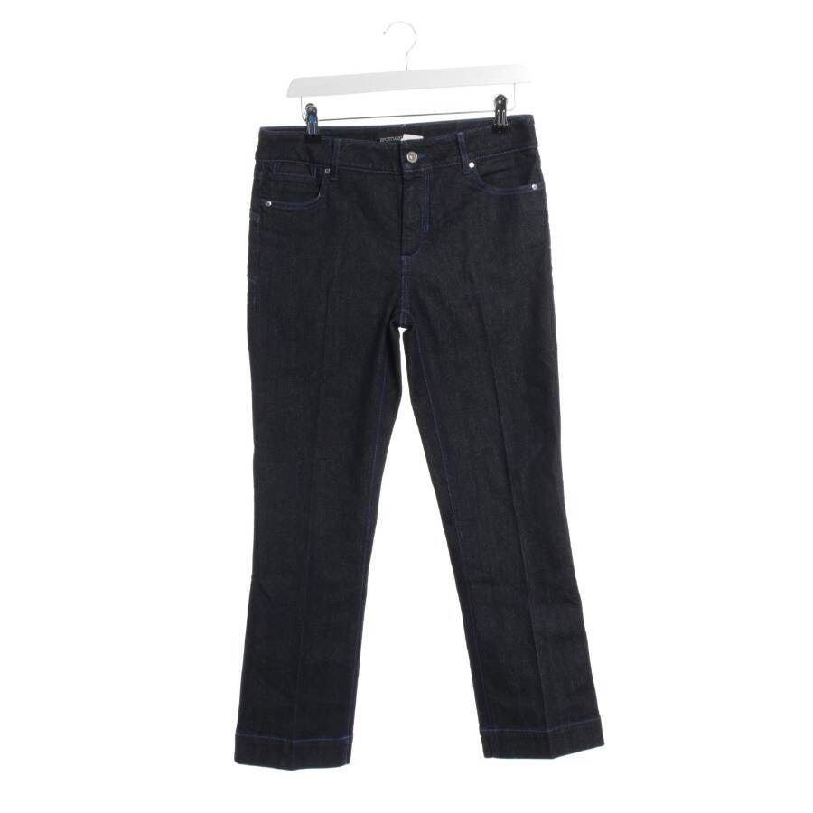 Sportmax Jeans Slim Fit W29 Navy von Sportmax