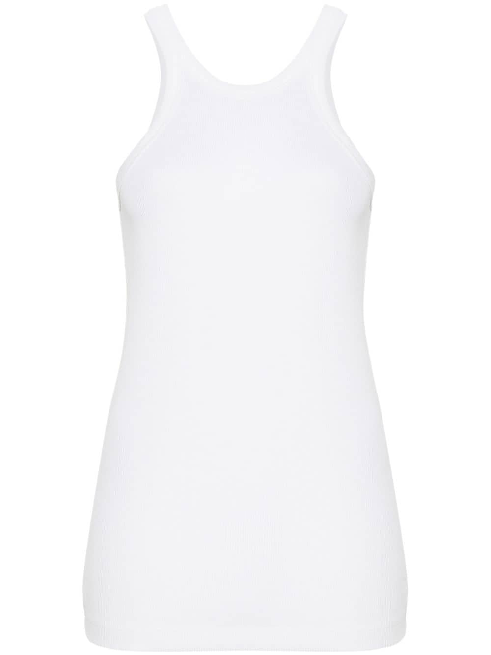 Sportmax Nastie Tanktop - Weiß von Sportmax