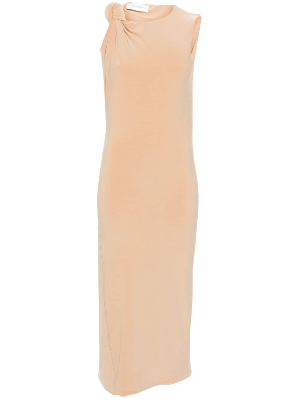 Sportmax Nuble Midikleid - Nude von Sportmax