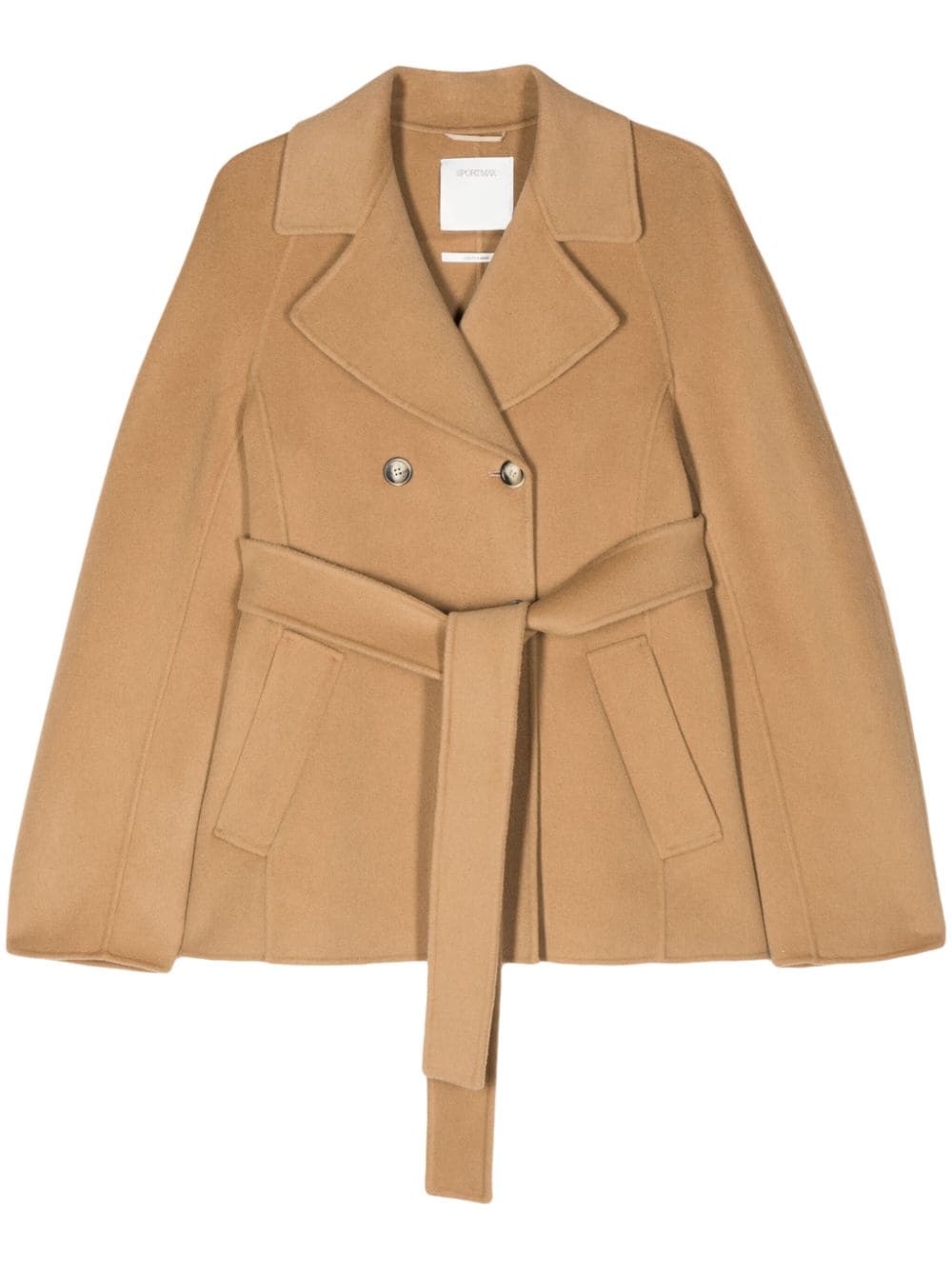 Sportmax Umano Cabanjacke - Nude von Sportmax