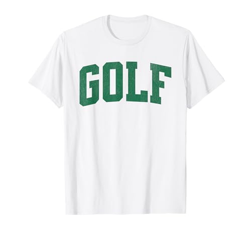 Golf trendiges Geschenk für Golfer Grün Golf Turnier Mädchen Ausflug T-Shirt Golf trendiges Geschenk für Golfer Grün Golf Turnier Mädchen Ausflug T-Shirt von Sports Lover Apparel Gifts for Women Mom Mother