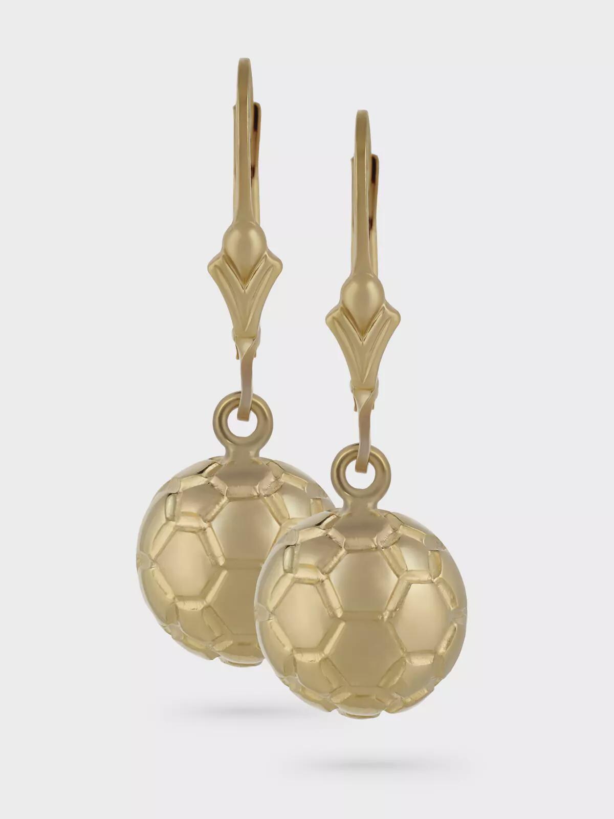 Fußball Ohrringe von SportsCollection