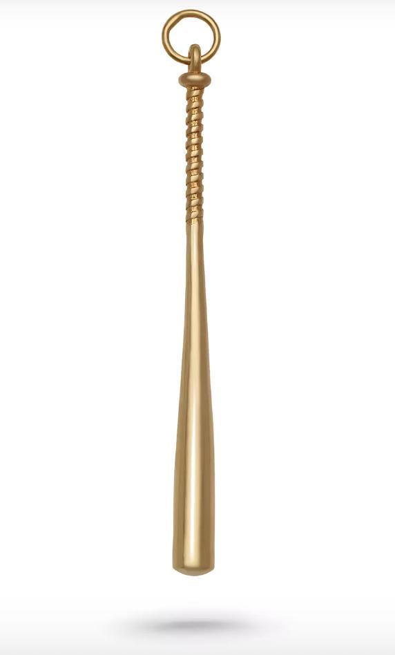 Scj Baseballschläger Anhänger Scj Baseballschläger Anhänger von SportsCollection