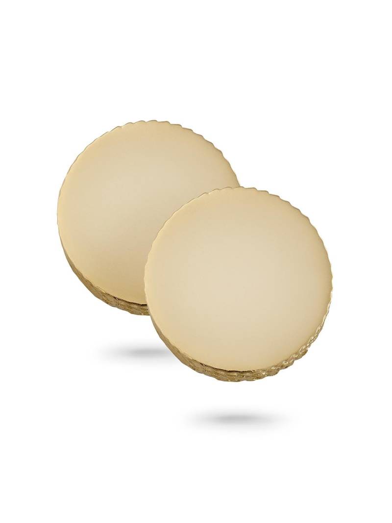 Scj Hockey Puck Post Ohrringe Scj Hockey Puck Post Ohrringe von SportsCollection