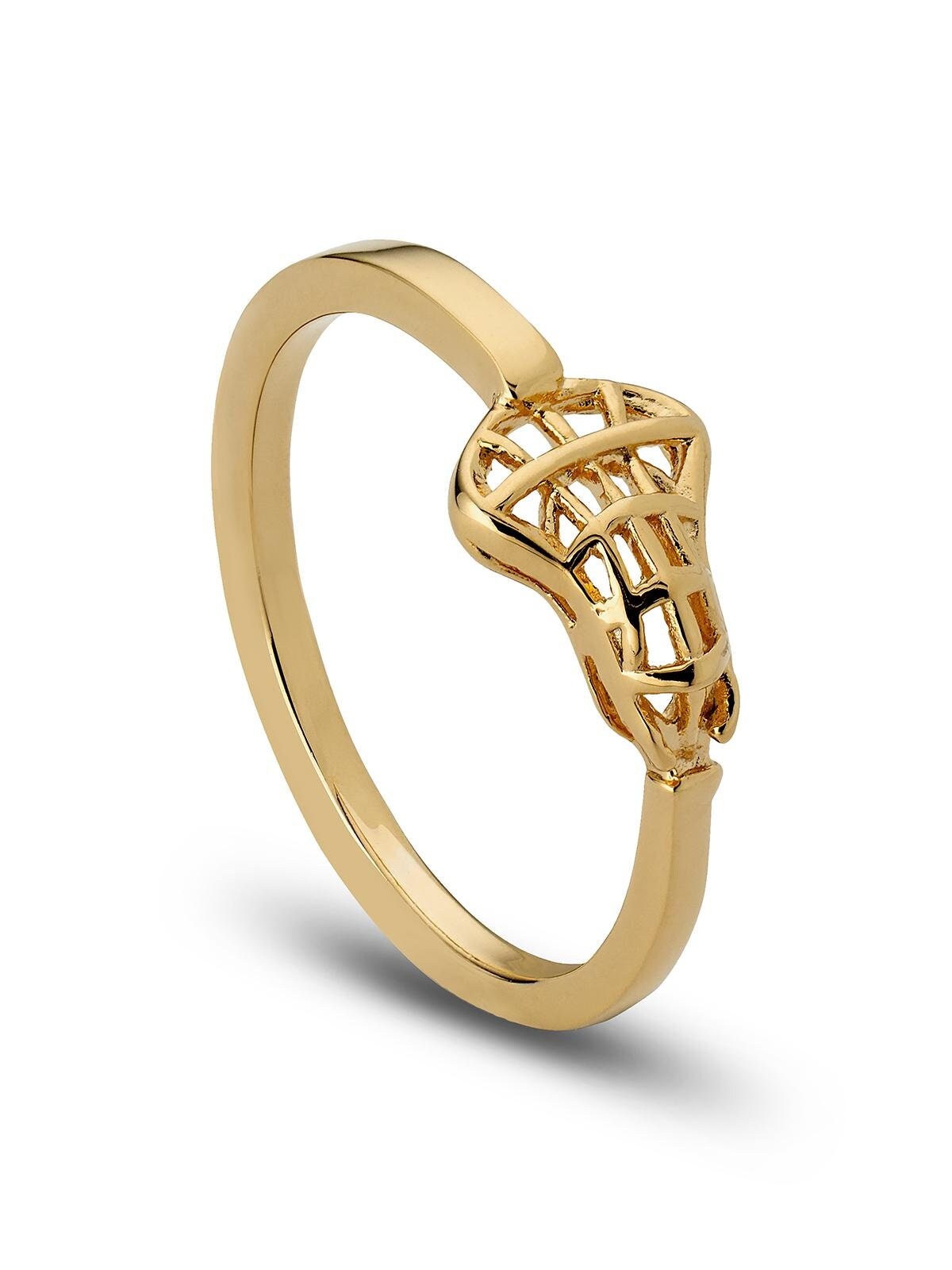 Scj Lacrosse Field Stick Ring Scj Lacrosse Field Stick Ring von SportsCollection