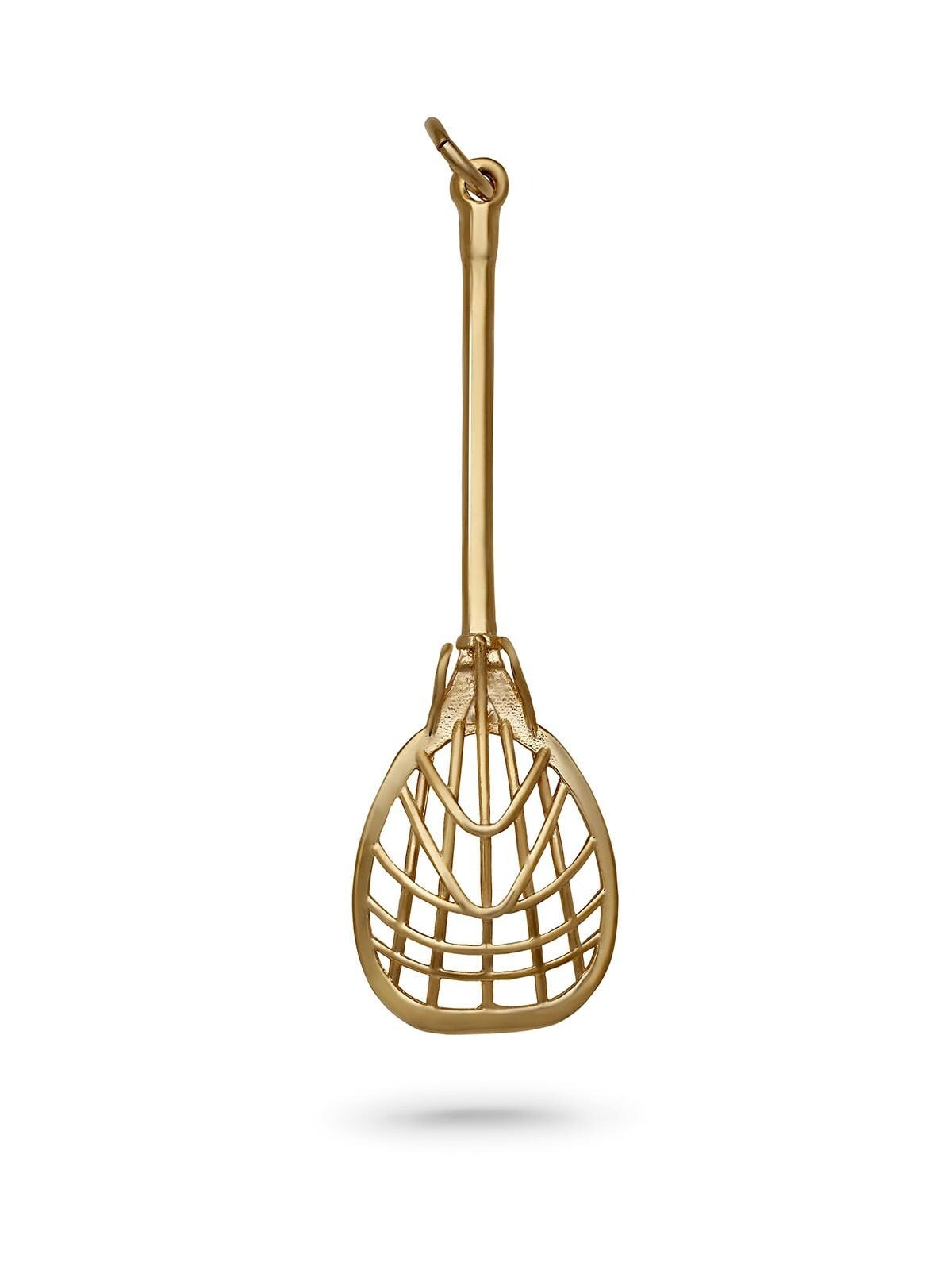 Scj Lacrosse Torwartschläger Anhänger Scj Lacrosse Torwartschläger Anhänger von SportsCollection