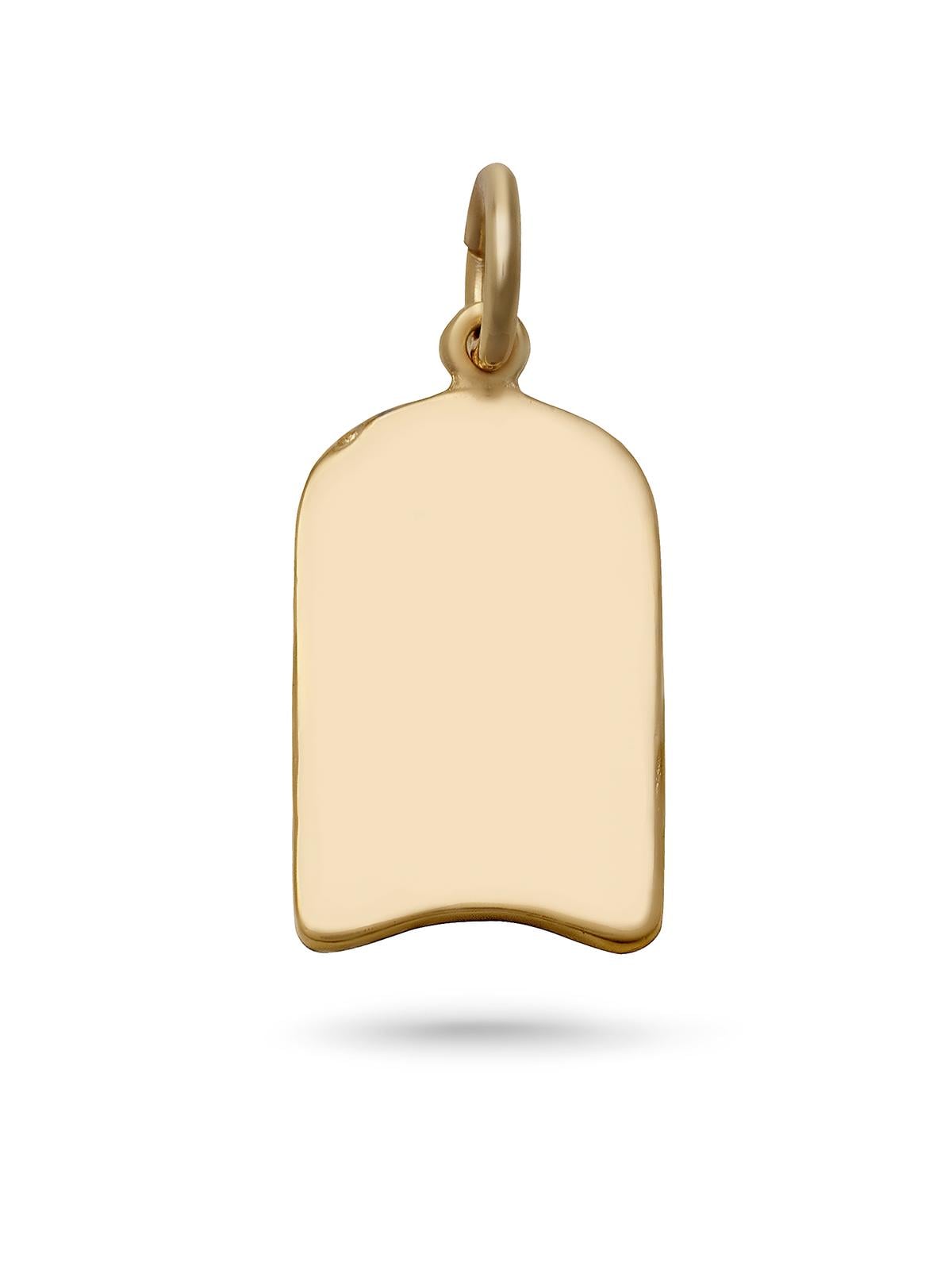 Scj Schwimmbrett Charm Scj Schwimmbrett Charm von SportsCollection