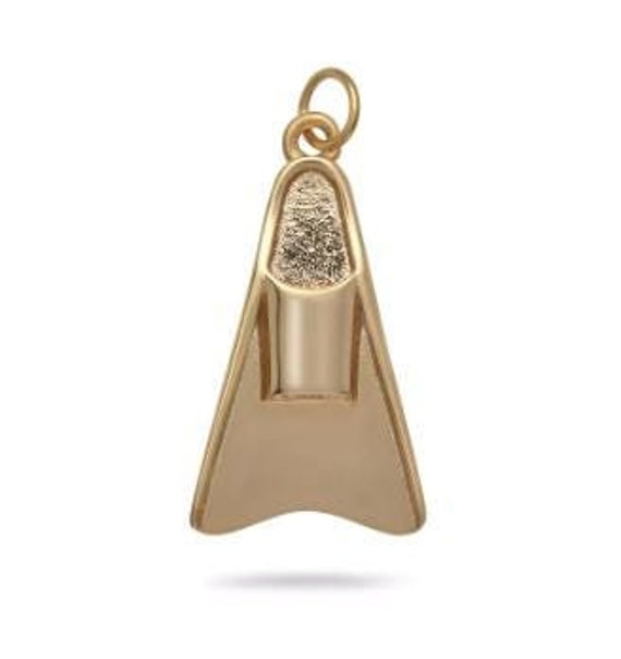 Scj Schwimmflosse Charms Scj Schwimmflosse Charms von SportsCollection