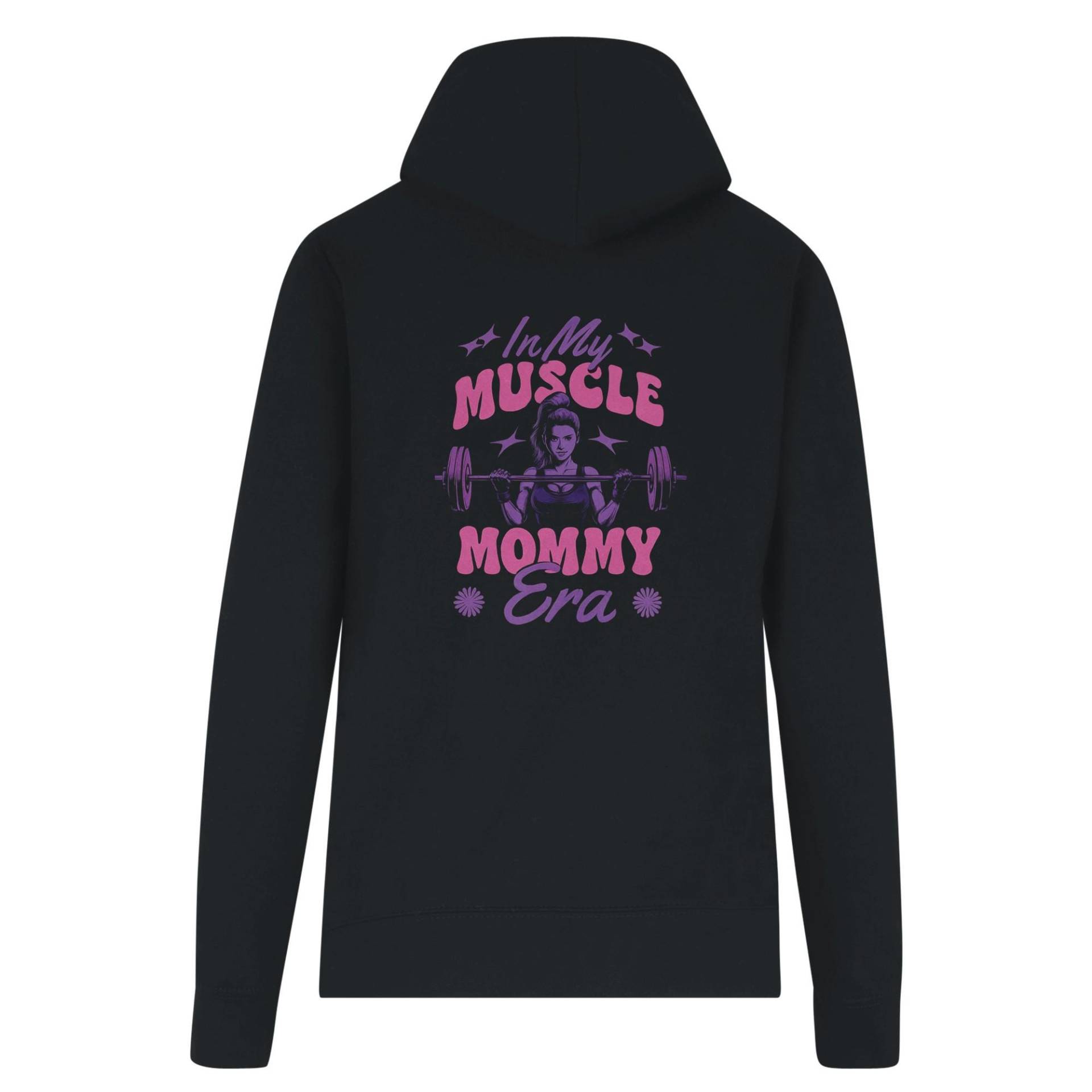 Gym Premium Womens Hoodie/Muscle Mommy Gym Premium Womens Hoodie/Muscle Mommy von Sportswearwithlove