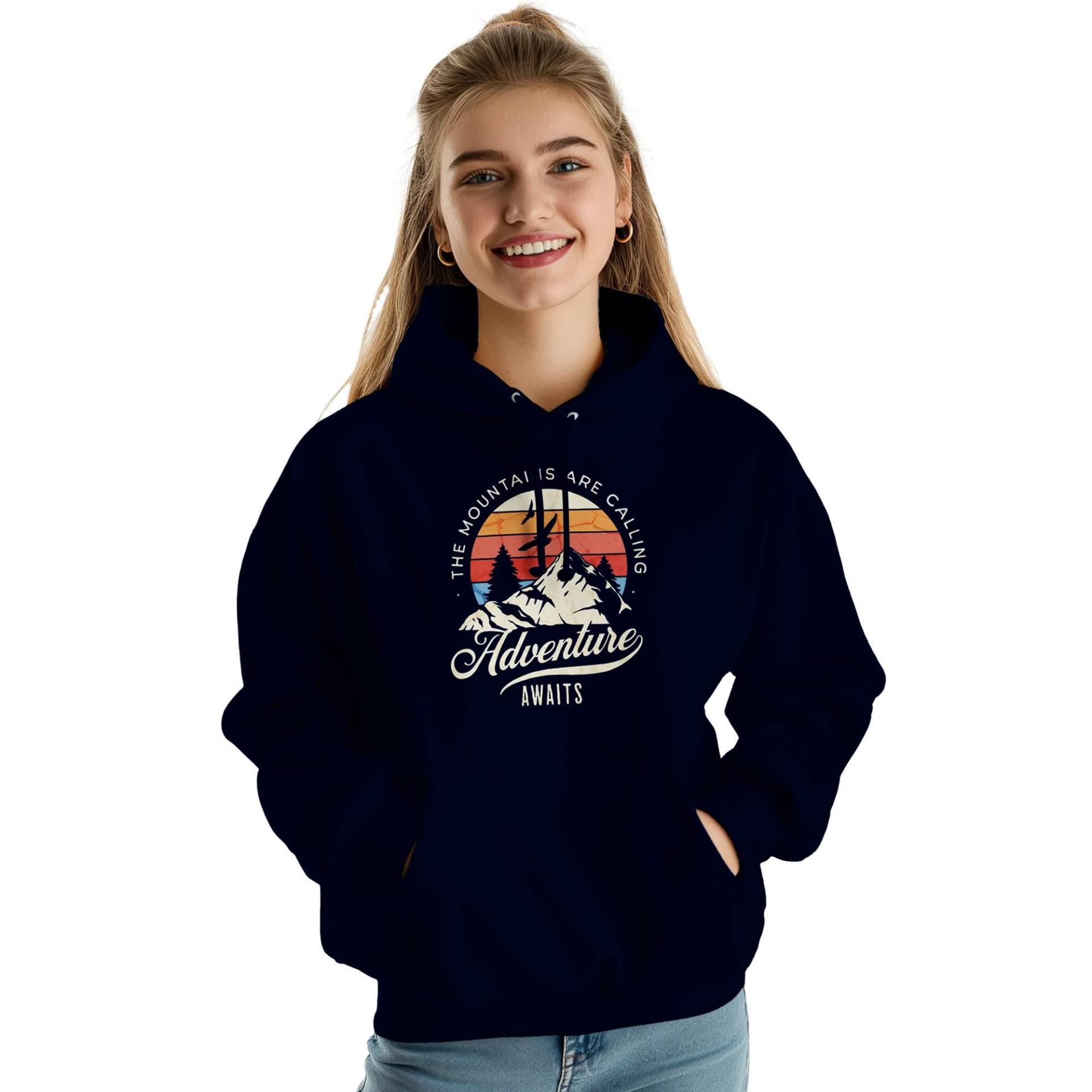 Hike Premium Unisex Hoodie Hike Premium Unisex Hoodie von Sportswearwithlove