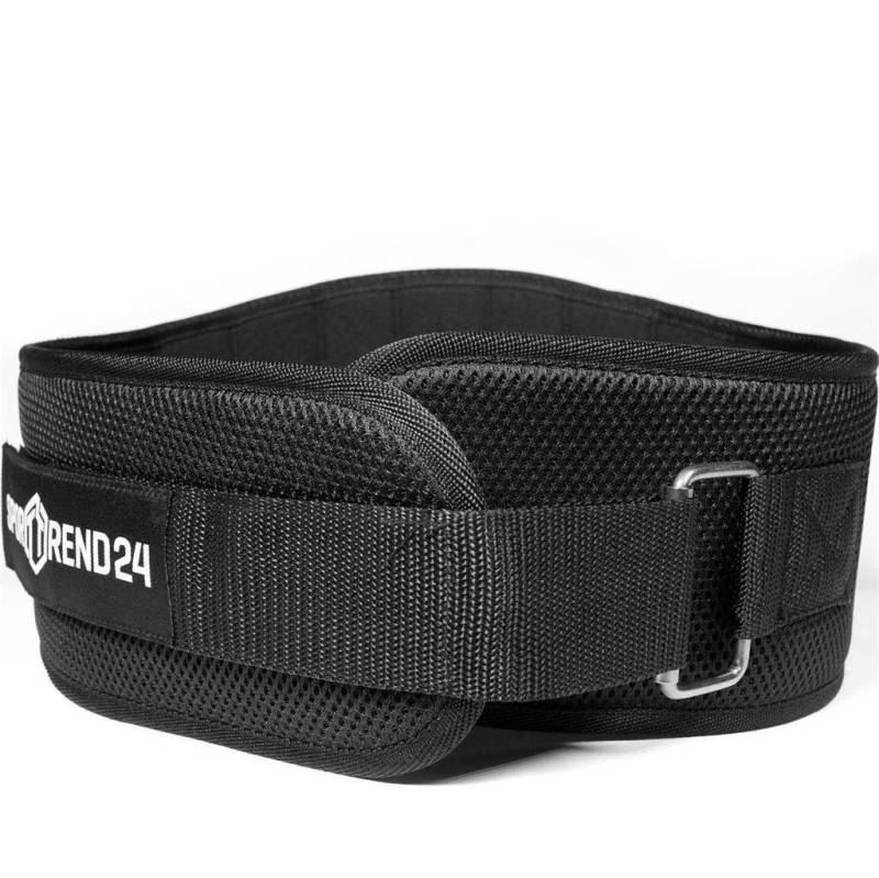 Sporttrend 24 Bauch- und Rückenstützgürtel Gewichthebergürtel 110cm Sporttrend 24 Bauch- und Rückenstützgürtel Gewichthebergürtel 110cm von Sporttrend 24