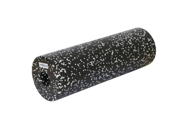 Sporttrend 24 Massageball Faszienrolle 45 x 15cm, Massagerolle Yogarolle Pilatesrolle Schaumstoffrolle Bindegewebsrolle von Sporttrend 24