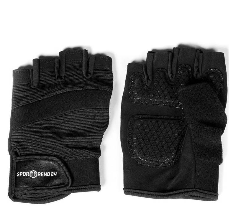 Sporttrend 24 Trainingshandschuhe XL schwarz Sporttrend 24 Trainingshandschuhe XL schwarz von Sporttrend 24