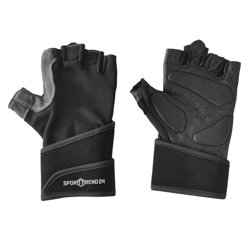 Sporttrend 24 Trainingshandschuhe mit Handgelenkstütze XL von Sporttrend 24