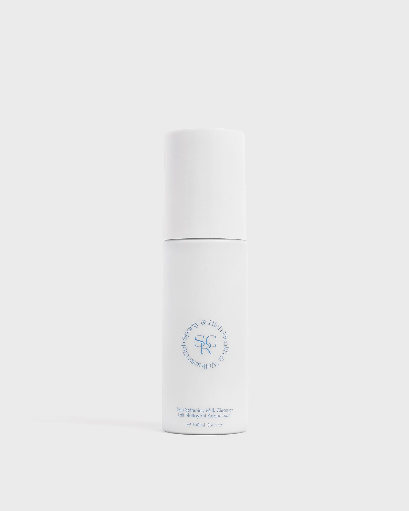 Sporty & Rich Skin Softening Milk Cleanser - 100 ml men Face & Body white in Größe:ONE SIZE von Sporty & Rich