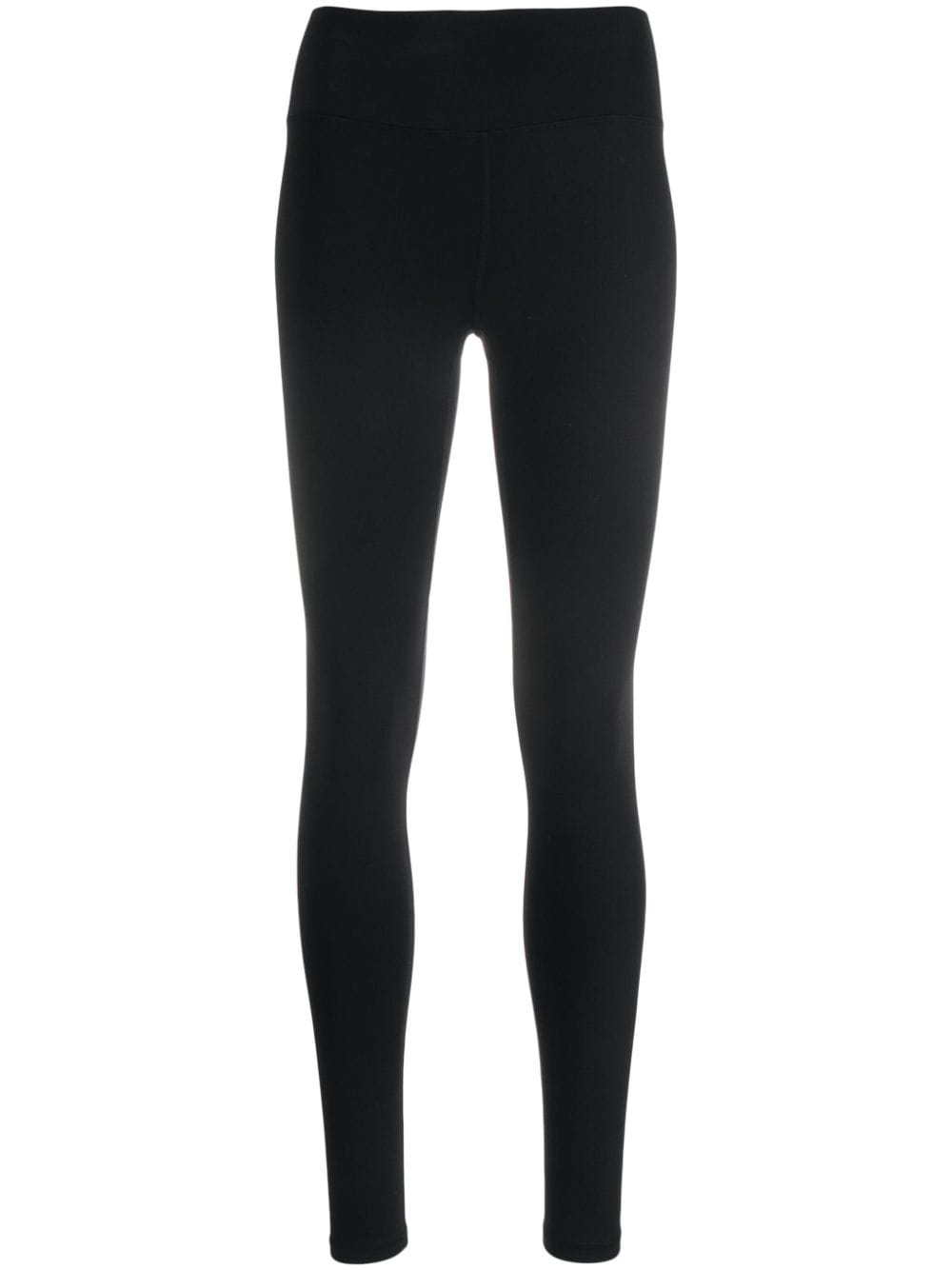 Sporty & Rich Leggings mit elastischem Bund - Schwarz von Sporty & Rich