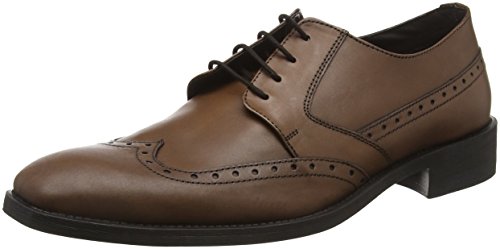 Spot On A2121, Herren Stiefel, Braun - Braun (Tan) - Größe: 46 von Spot on