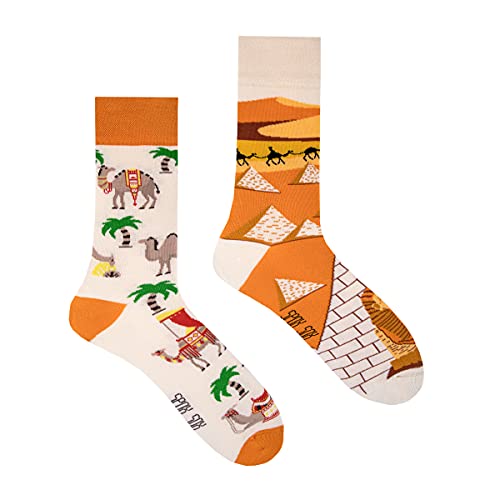 farbige Spox Sox Casual bunte Socken für Individualisten 
