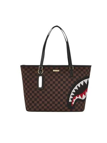 SPRAYGROUND Tote Knit Sharks in Paris 2.0, Modell 910T6842NSZ von Sprayground