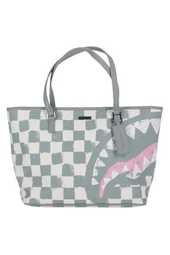 SPRAYGROUND Tote Vanquish Cream 910T6904NSZ SPRAYGROUND Tote Vanquish Cream 910T6904NSZ von Sprayground