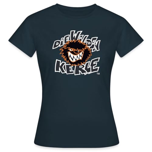 Spreadshirt Die Wilden Kerle Logo Wild Frauen T-Shirt von Spreadshirt