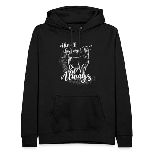 Spreadshirt Harry Potter After All This Time Always Frauen Hoodie, S, Schwarz von Spreadshirt