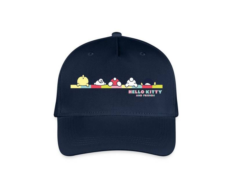 Spreadshirt Baseball Cap Hello Kitty And Friends Pose Kinder Bio Basecap (1-St) von Spreadshirt