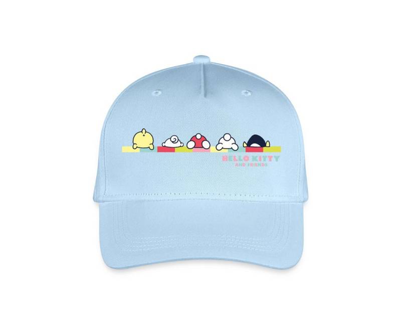 Spreadshirt Baseball Cap Hello Kitty And Friends Pose Kinder Bio Basecap (1-St) von Spreadshirt