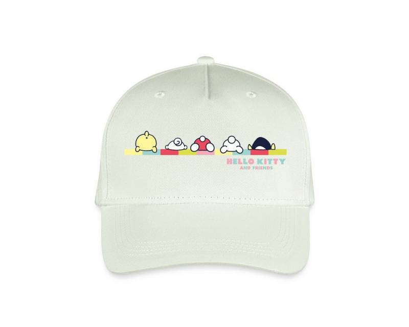 Spreadshirt Baseball Cap Hello Kitty And Friends Pose Kinder Bio Basecap (1-St) von Spreadshirt