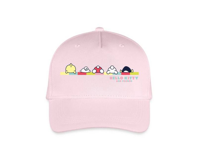 Spreadshirt Baseball Cap Hello Kitty And Friends Pose Kinder Bio Basecap (1-St) von Spreadshirt